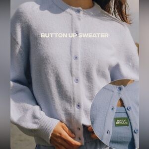 Daily Drills Mist Sweater